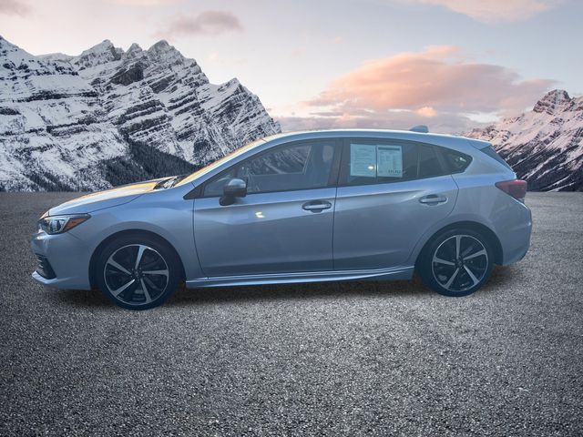 2022 Subaru Impreza Sport photo 3