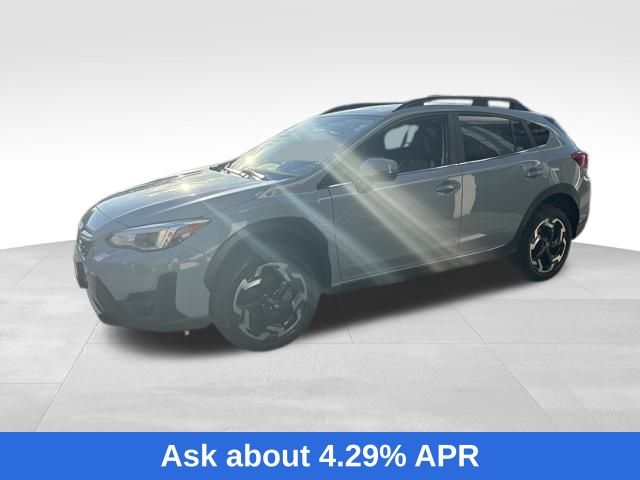 2023 Subaru Crosstrek Limited photo 2