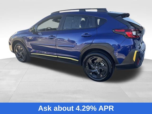 2024 Subaru Crosstrek Sport photo 4