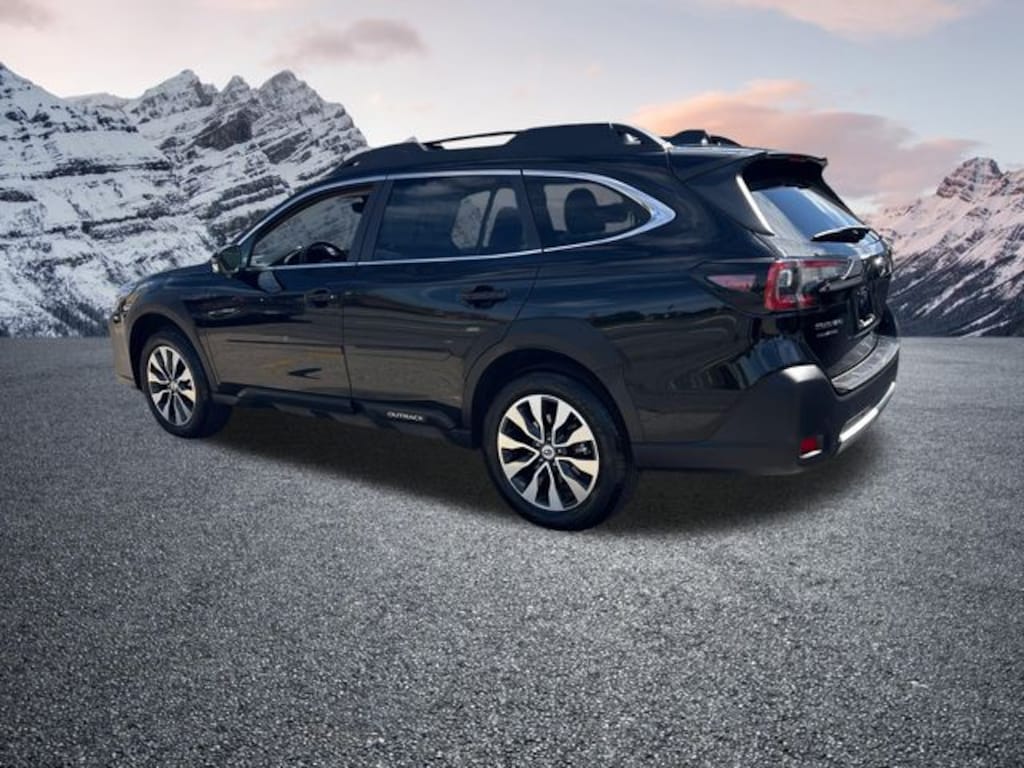 Certified 2023 Subaru Outback Limited XT SUV