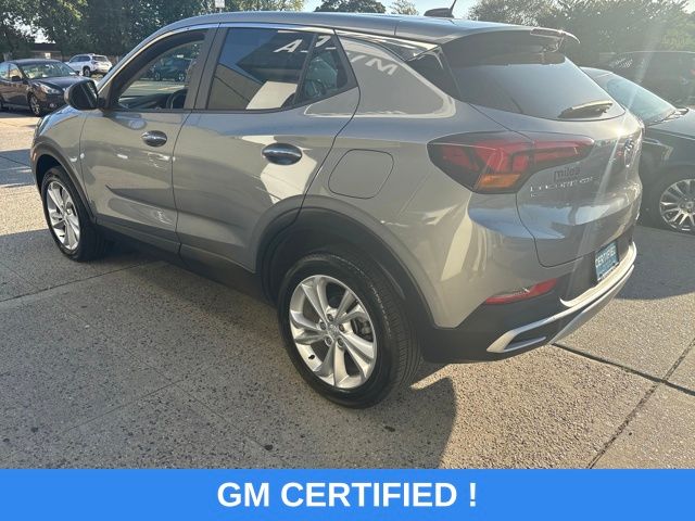 2023 Buick Encore GX Preferred photo 4