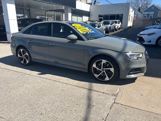 2020 Audi A3 Sedan