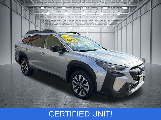 2024 Subaru Outback