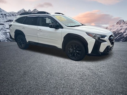 2023 Subaru Outback Onyx Edition XT SUV
