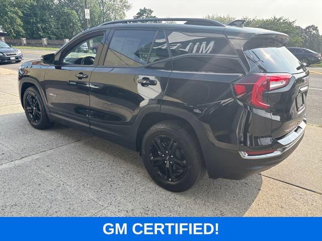 2022 Gmc Terrain AT4 photo 3