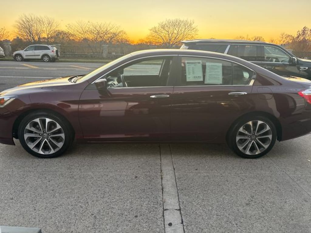 Used 2013 Honda Accord Sport Sedan