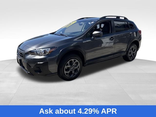 2023 Subaru Crosstrek Sport photo 2