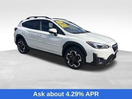2023 Subaru Crosstrek Limited SUV