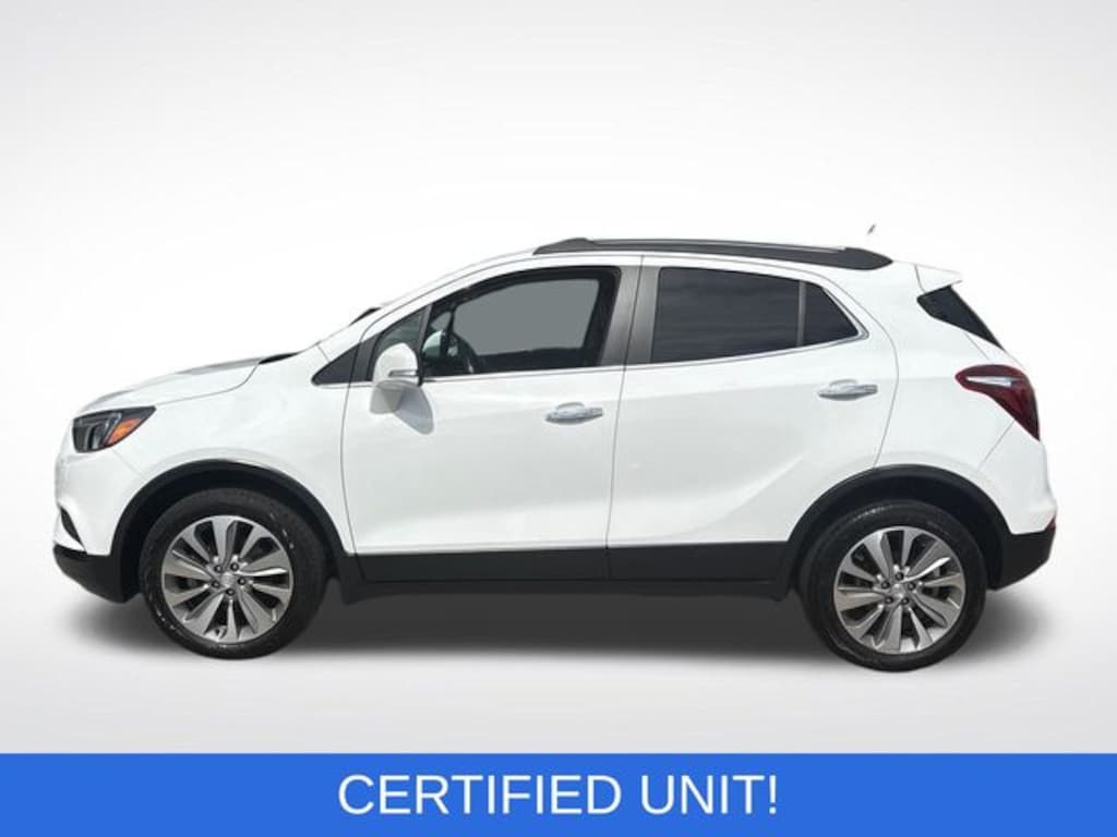 Used 2019 Buick Encore Preferred SUV