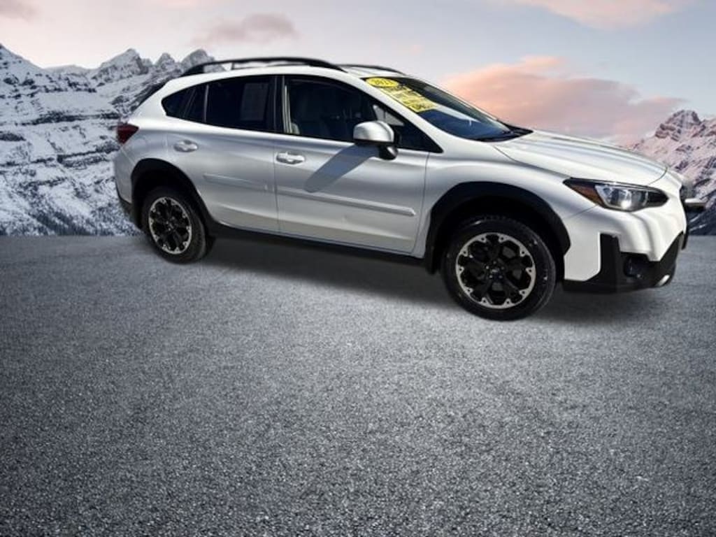 Certified 2023 Subaru Crosstrek Premium SUV
