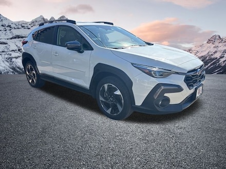 2025 Subaru Crosstrek Limited SUV