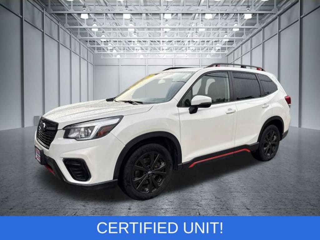 Used 2019 Subaru Forester Sport SUV