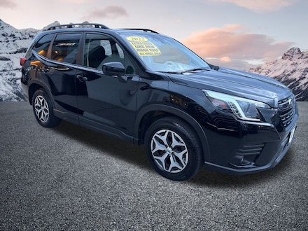 2022 Subaru Forester Premium SUV