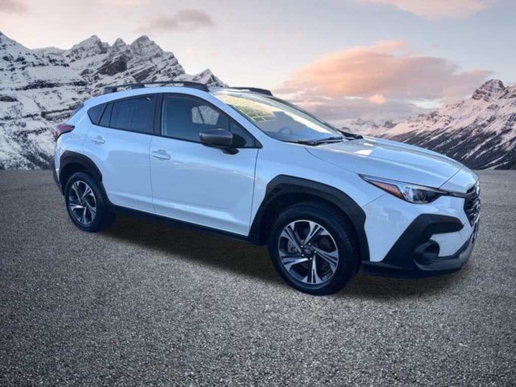 Certified 2024 Subaru Crosstrek Premium SUV