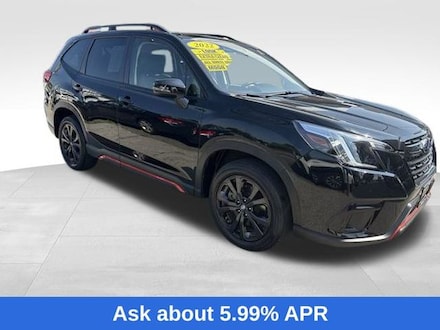2022 Subaru Forester Sport SUV