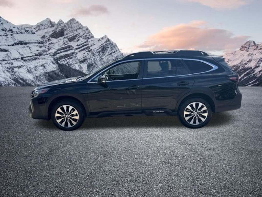 Certified 2023 Subaru Outback Limited XT SUV