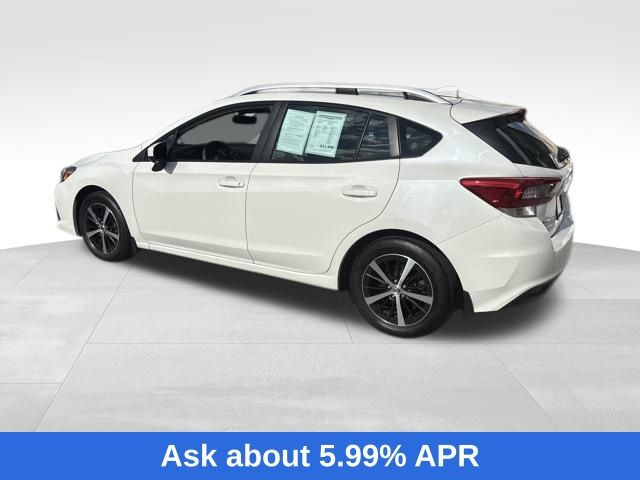 2022 Subaru Impreza Premium photo 4