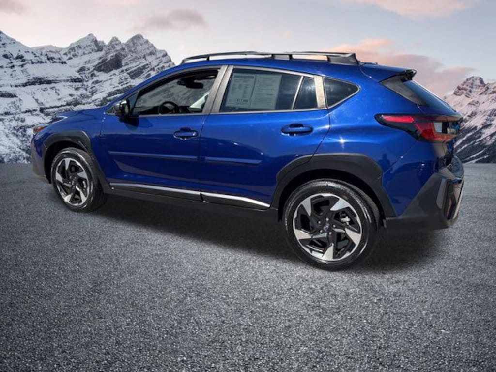 Used 2024 Subaru Crosstrek Limited SUV