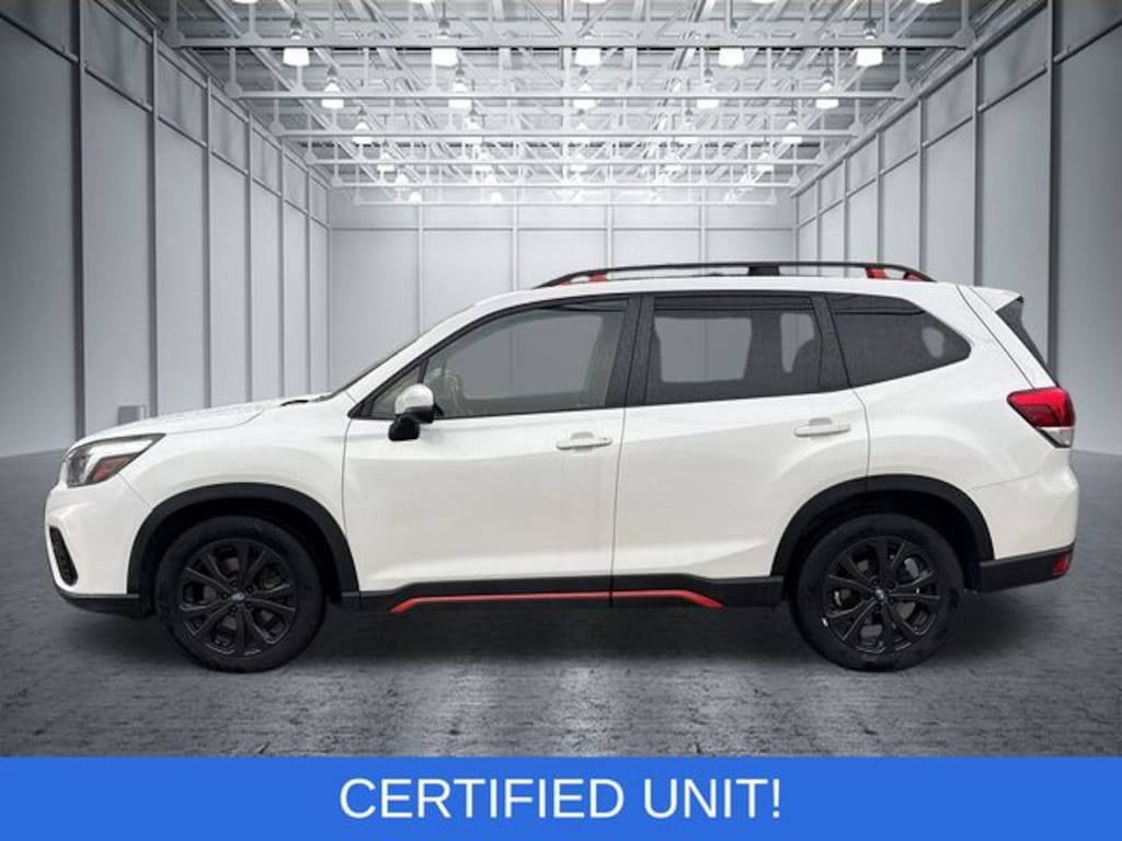 Used 2019 Subaru Forester Sport SUV