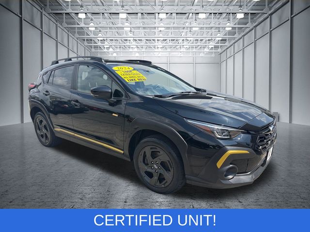 2024 Subaru Crosstrek