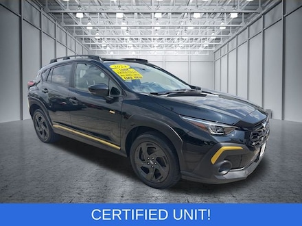 2024 Subaru Crosstrek Sport SUV