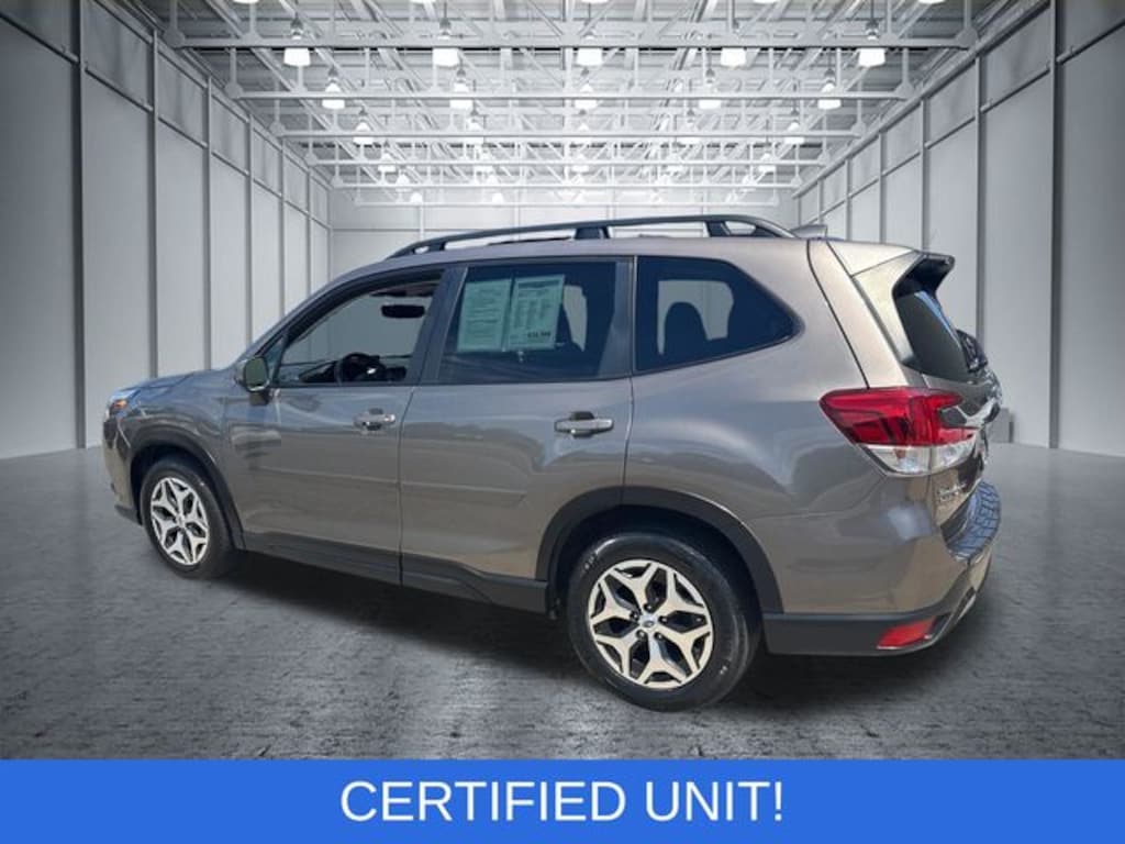 Certified 2023 Subaru Forester Premium SUV