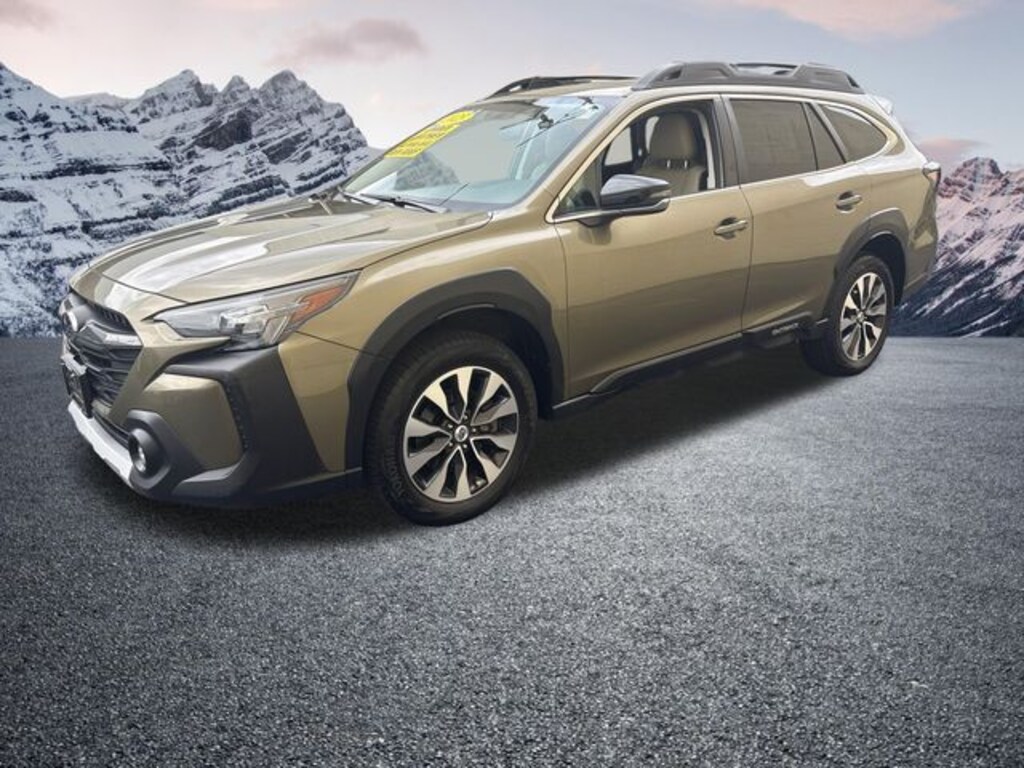 Used 2023 Subaru Outback Limited SUV