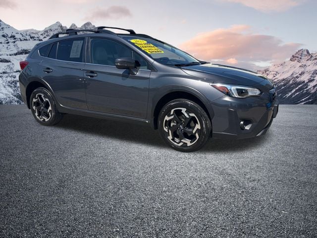 2023 Subaru Crosstrek Limited CVT's photo
