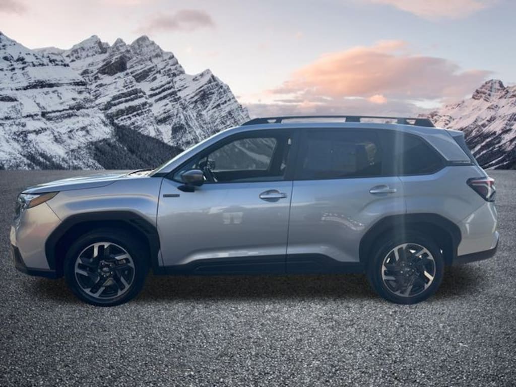 Certified 2025 Subaru Forester Premium SUV