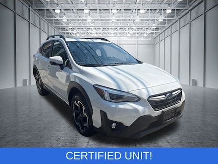 2023 Subaru Crosstrek Limited SUV