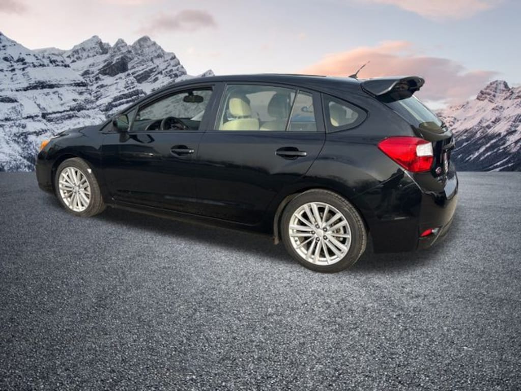Used 2012 Subaru Impreza 2.0i Premium Hatchback