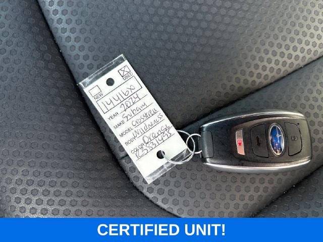 2024 Subaru Crosstrek Wilderness - Photo 28