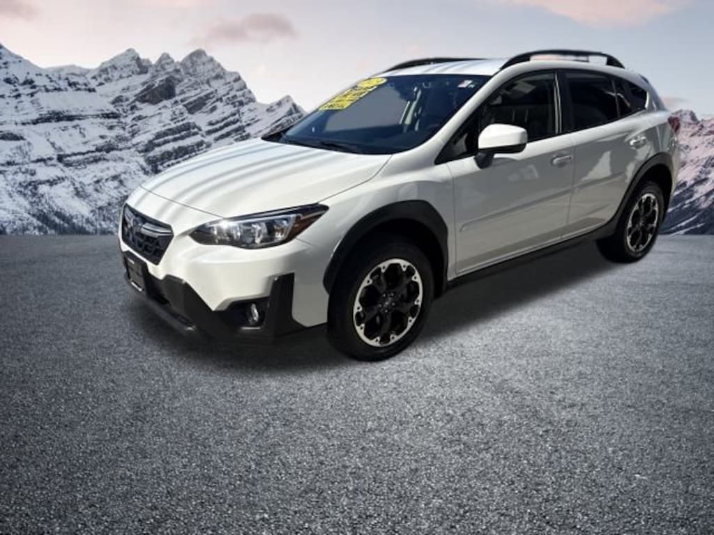 Certified 2023 Subaru Crosstrek Premium SUV
