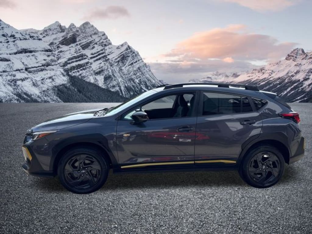 Certified 2024 Subaru Crosstrek Sport SUV