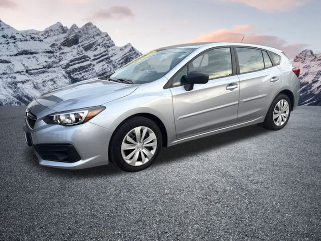 Used 2023 Subaru Impreza Base 5-Door