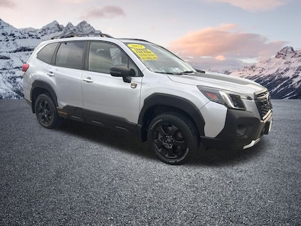 2023 Subaru Forester Wilderness SUV