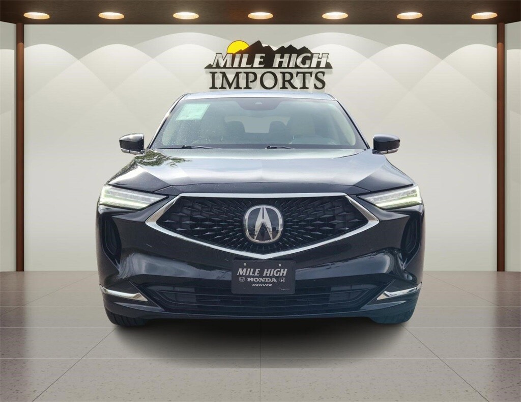 Used 2022 Acura MDX Base with VIN 5J8YE1H39NL029075 for sale in Denver, CO