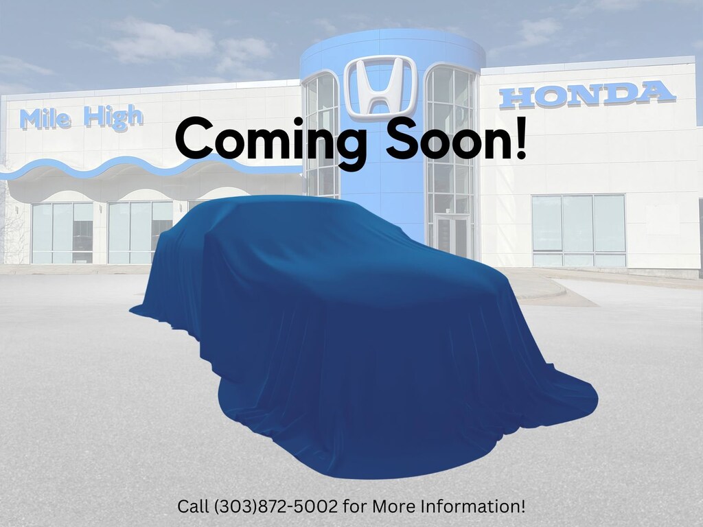 New 2025 Acura RDX For Sale Denver CO VIN 5J8TC2H87SL004690