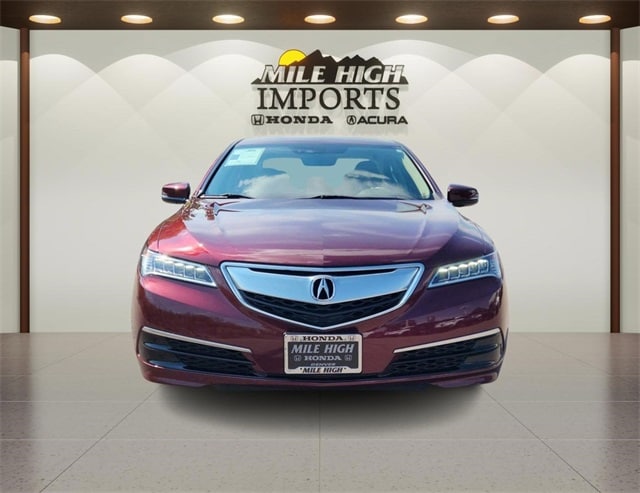 Used 2016 Acura TLX Technology Package with VIN 19UUB2F52GA007581 for sale in Denver, CO