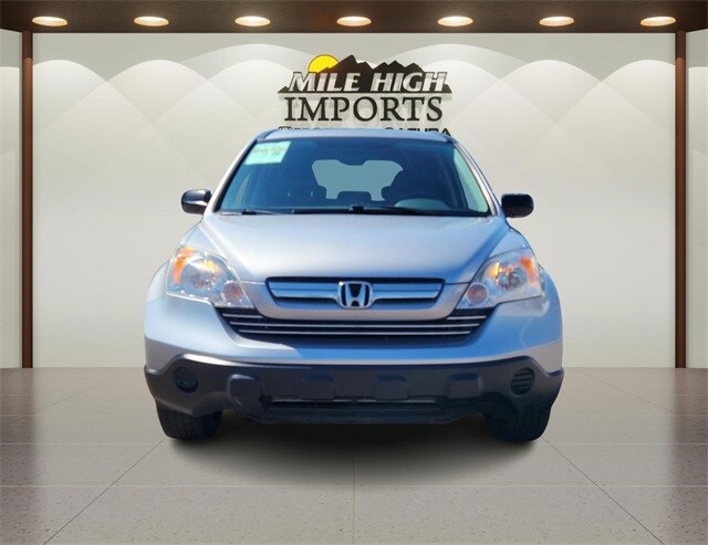 Used 2008 Honda CR-V EX with VIN JHLRE48508C017166 for sale in Denver, CO