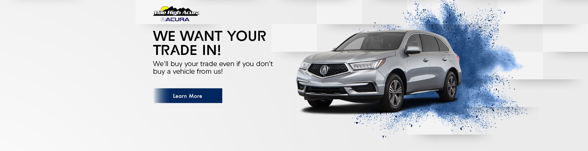 Mile High Acura New Acura & Used Car Dealer Denver, CO