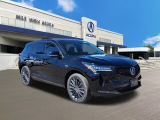 2024 Acura RDX SH-AWD with A-Spec Advance Package SUV