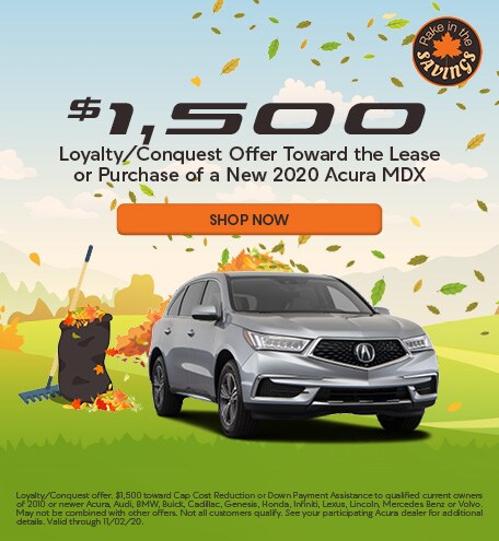 New Vehicle Specials Mile High Acura Inc