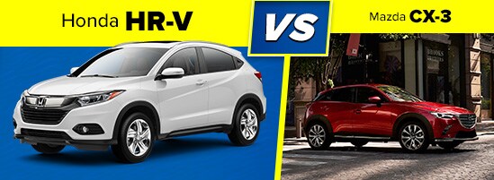 Honda HR-V Reviews Denver CO  Mile High Honda
