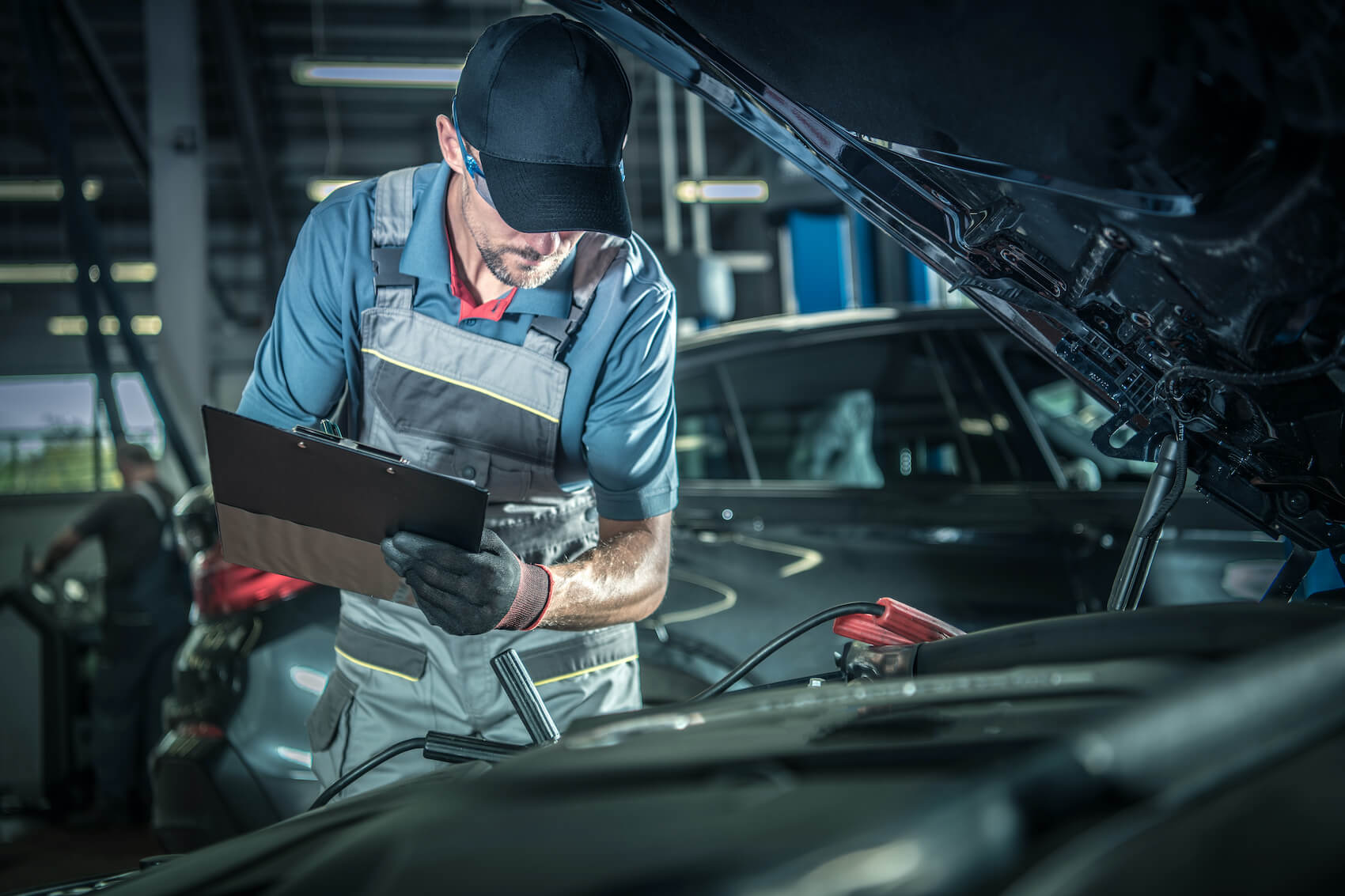 Managing Repair