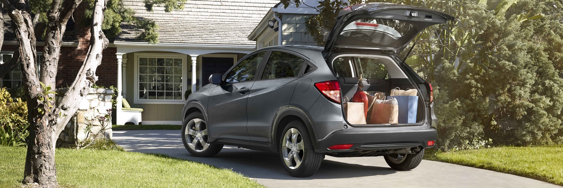 Honda HRV Cargo Space Denver CO Mile High Honda