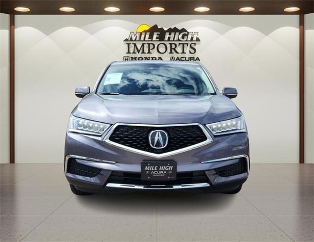 Used 2020 Acura MDX Base with VIN 5J8YD4H38LL048265 for sale in Denver, CO