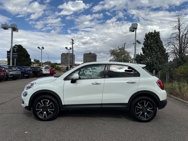 Used 2016 FIAT 500X Easy with VIN ZFBCFYBT0GP328507 for sale in Denver, CO