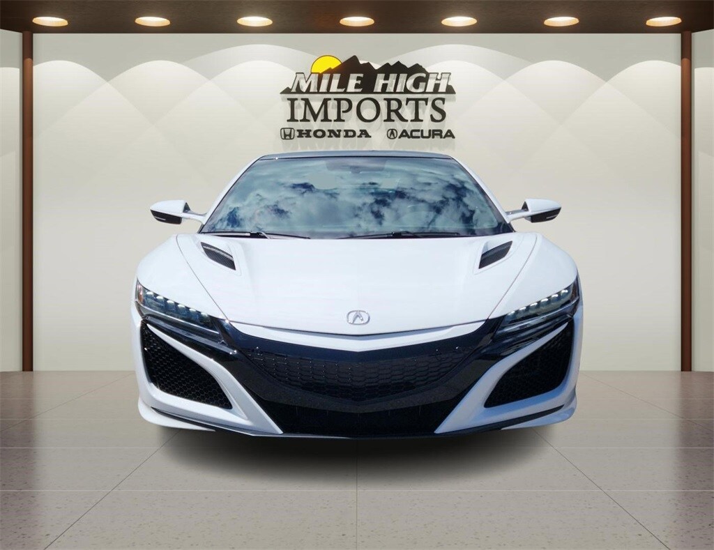 Used 2020 Acura NSX Base with VIN 19UNC1B05LY000017 for sale in Denver, CO