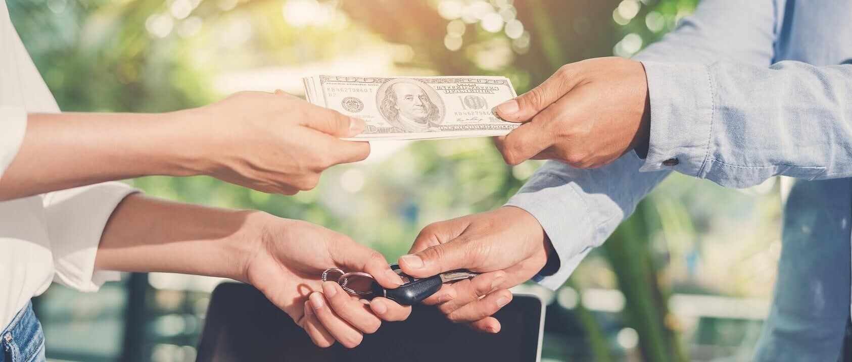 Steps to Selling Your Car to a Dealership Mile High Honda